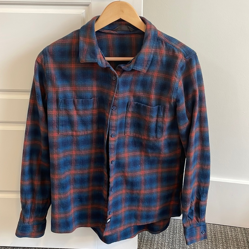 Women’s Mountain Khakis Flannel